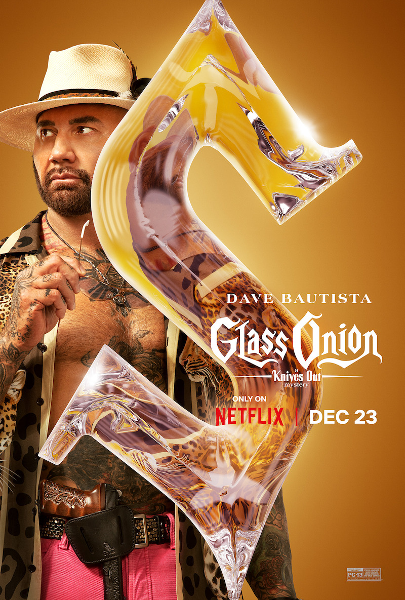 Dave Bautista 