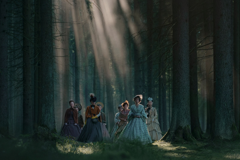 Bow Down to These ‘The Empress’ Photos