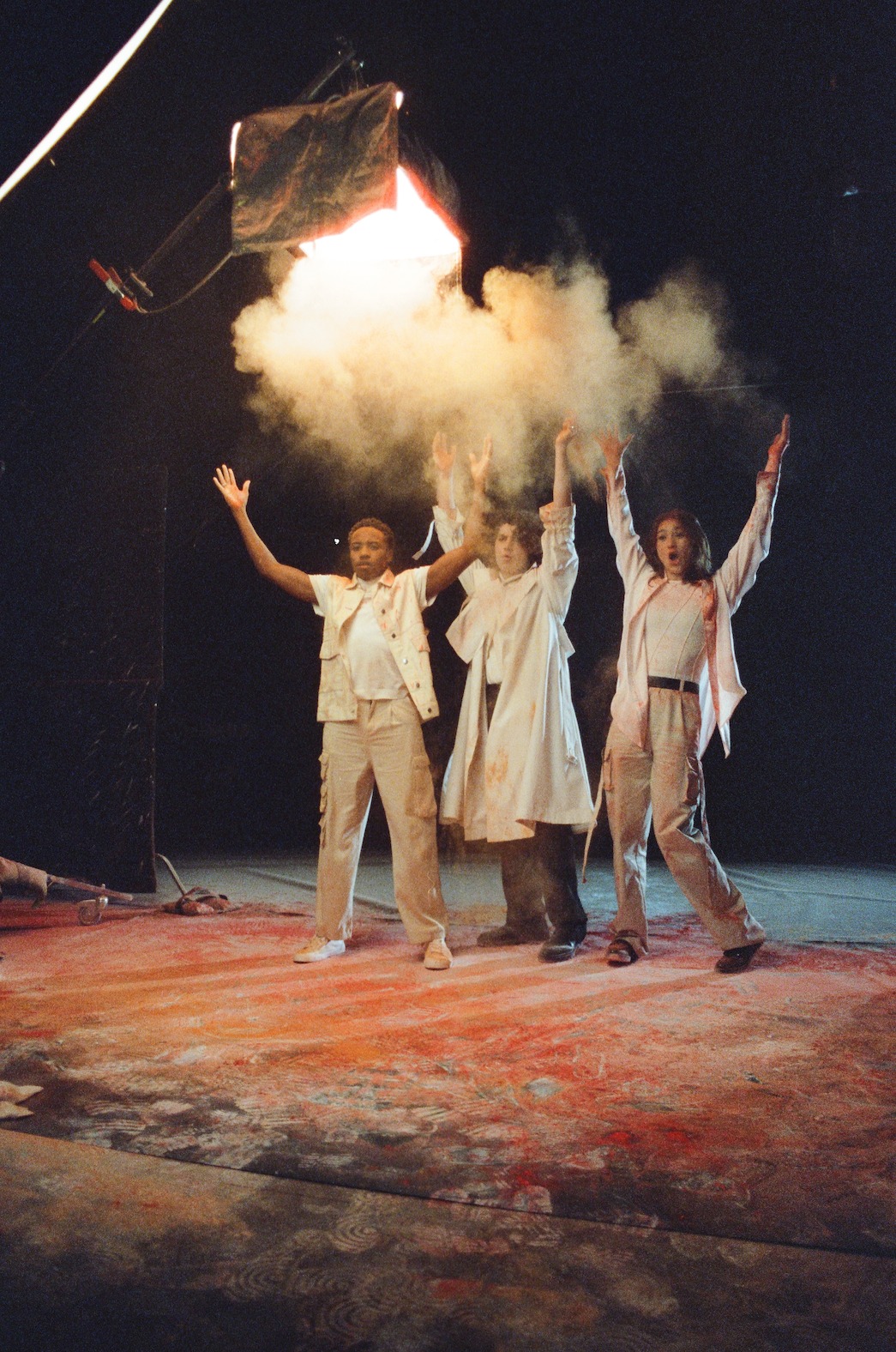 Behind the Scenes at the ‘Cobra Kai’ Tudum Photo Shoot - Netflix Tudum