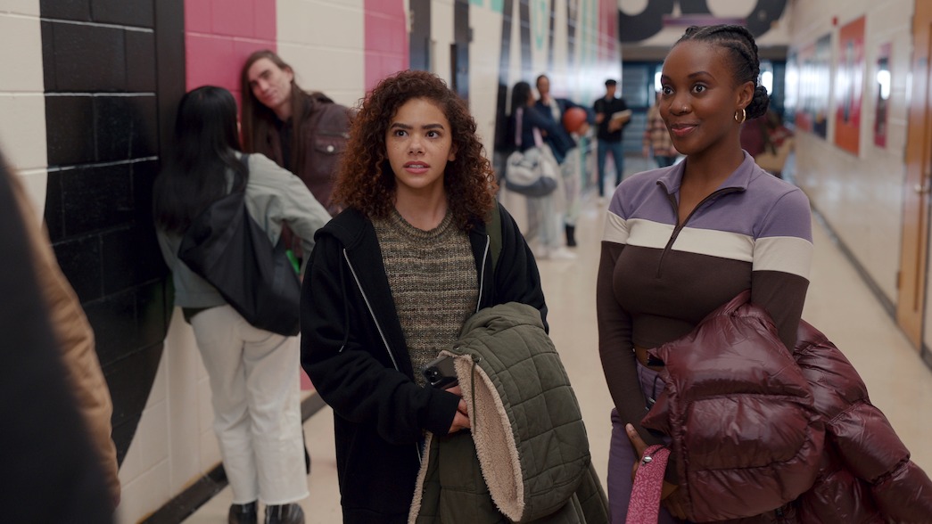 Who’s in the Ginny & Cast? Netflix Tudum