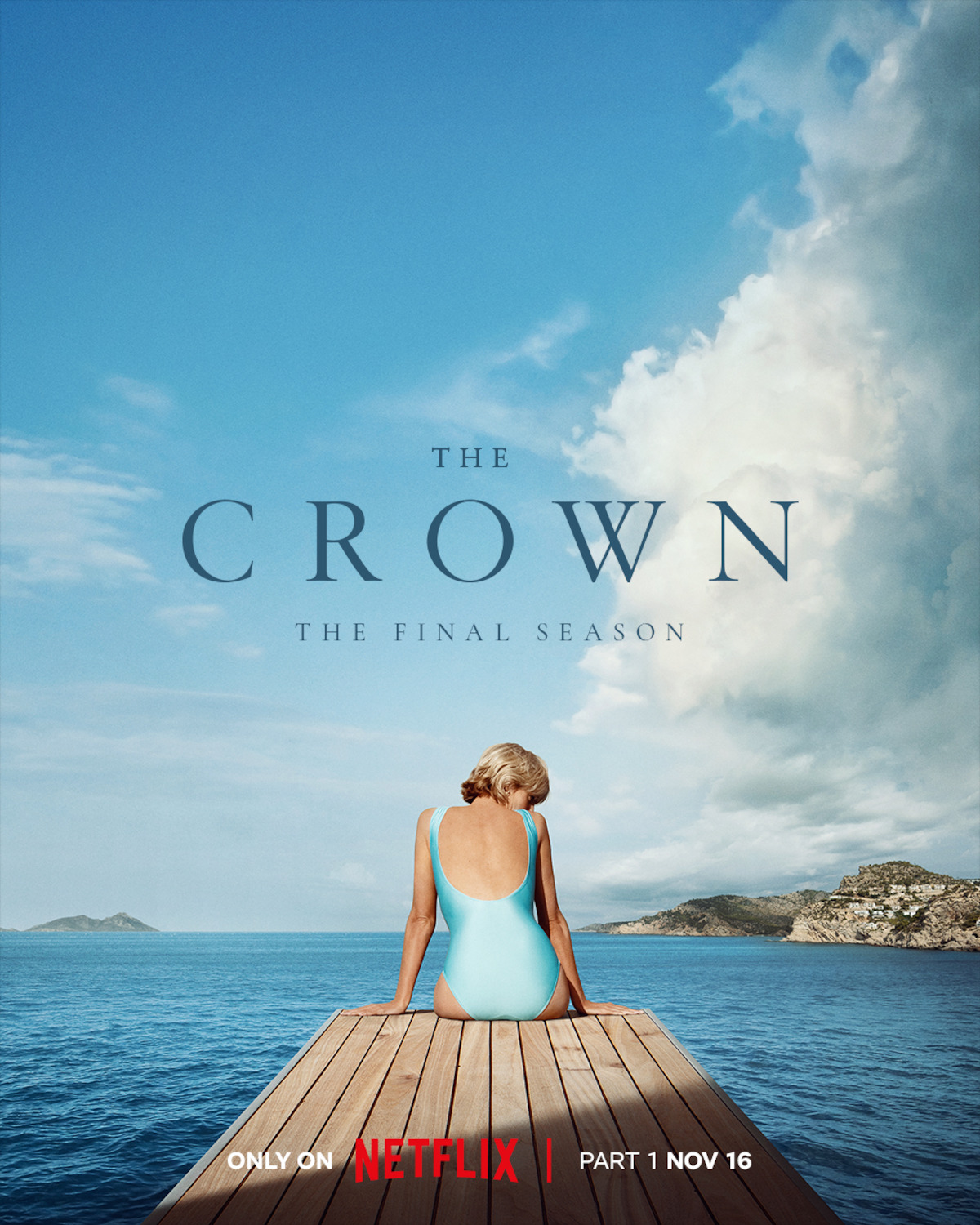 The Crown' Season 6 Date Announcement - Netflix Tudum