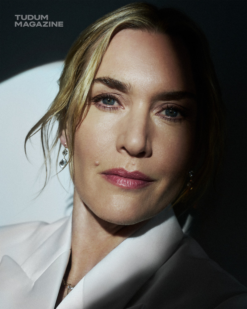 Goodbye June director, producer and actor Kate Winslet