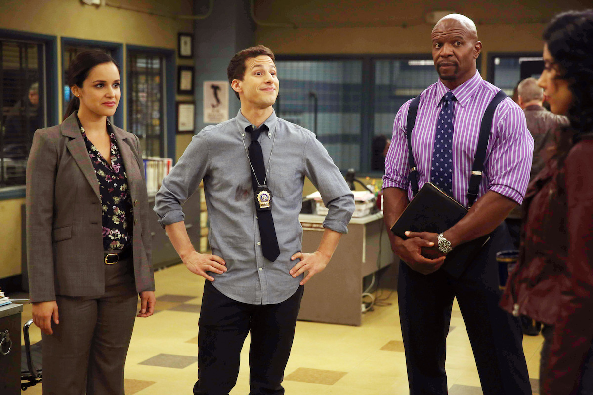 Brooklyn nine nine season hot sale 6 coming to netflix