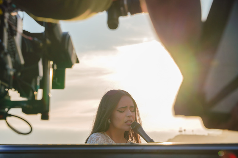 Sofia Carson Music Video Stills Gallery