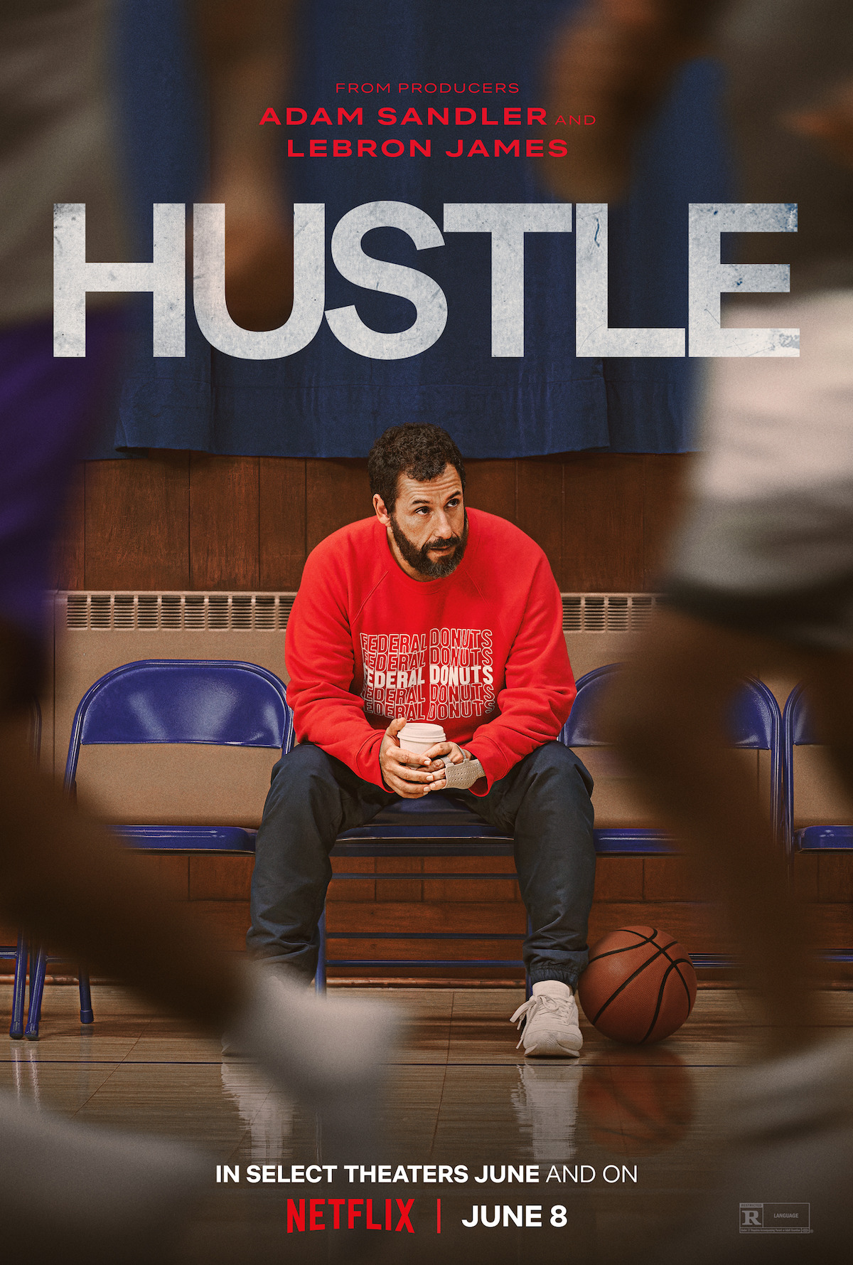 Watch the trailer for Adam Sandler's New Netflix Drama 'Hustle' - Netflix  Tudum