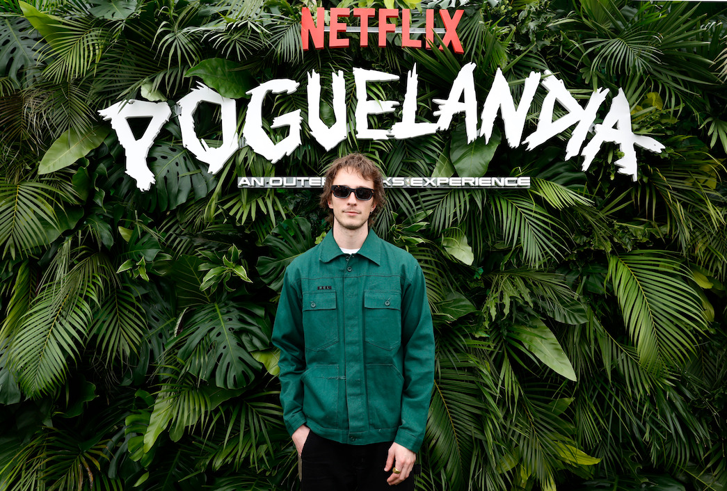 Poguelandia Event Recap: Cast Appearances, Music, Photos, And More - Netflix Tudum