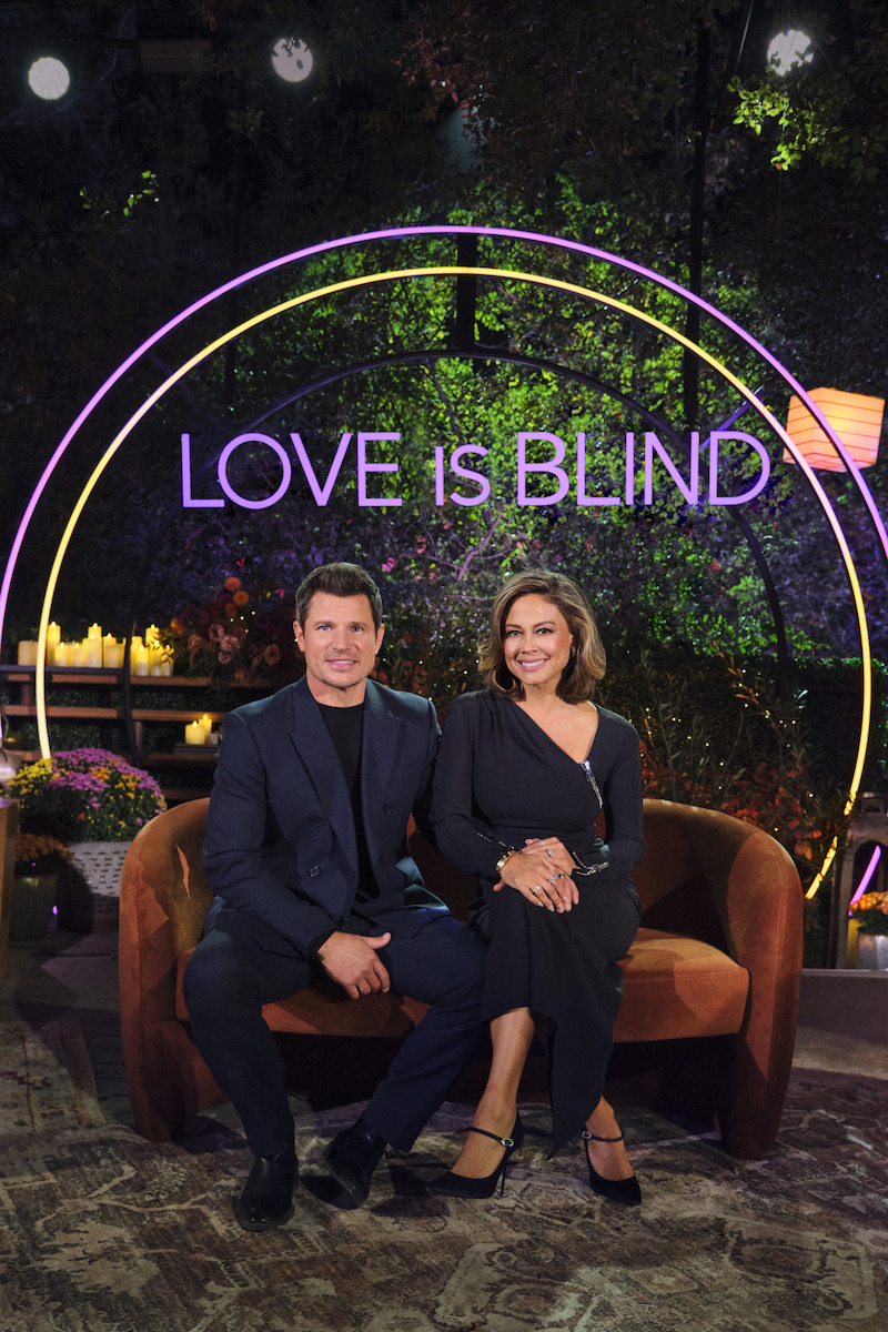 Nick and Vanessa Lachey