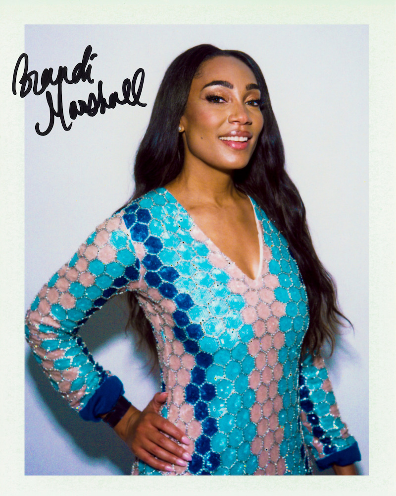 Selling the OC Season 1, Brandi Marshall  - Best Relationship and Dating Tips From ‘Love Is Blind’ Stars