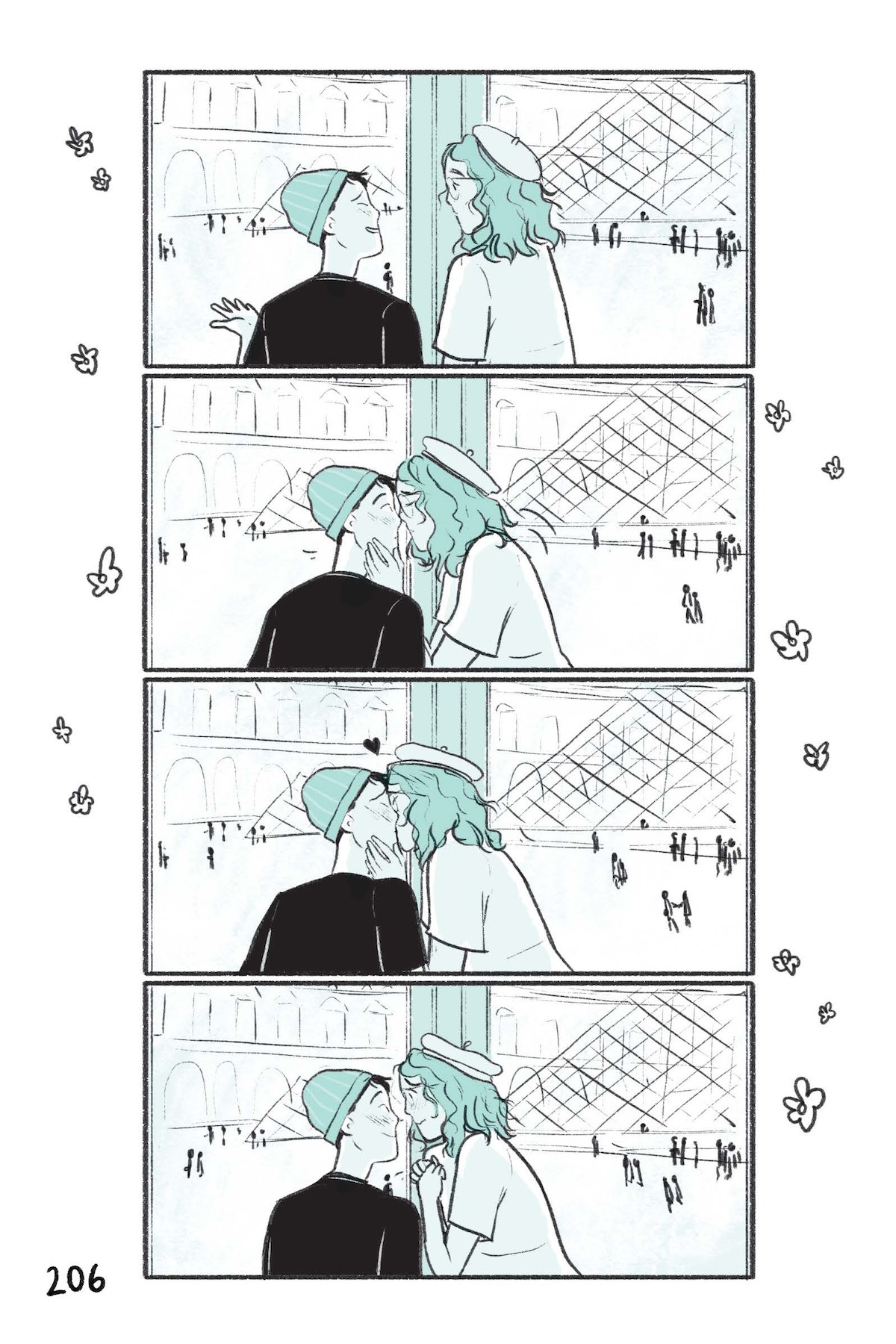 Heartstopper Season 2 Differences Between Comic and the Series