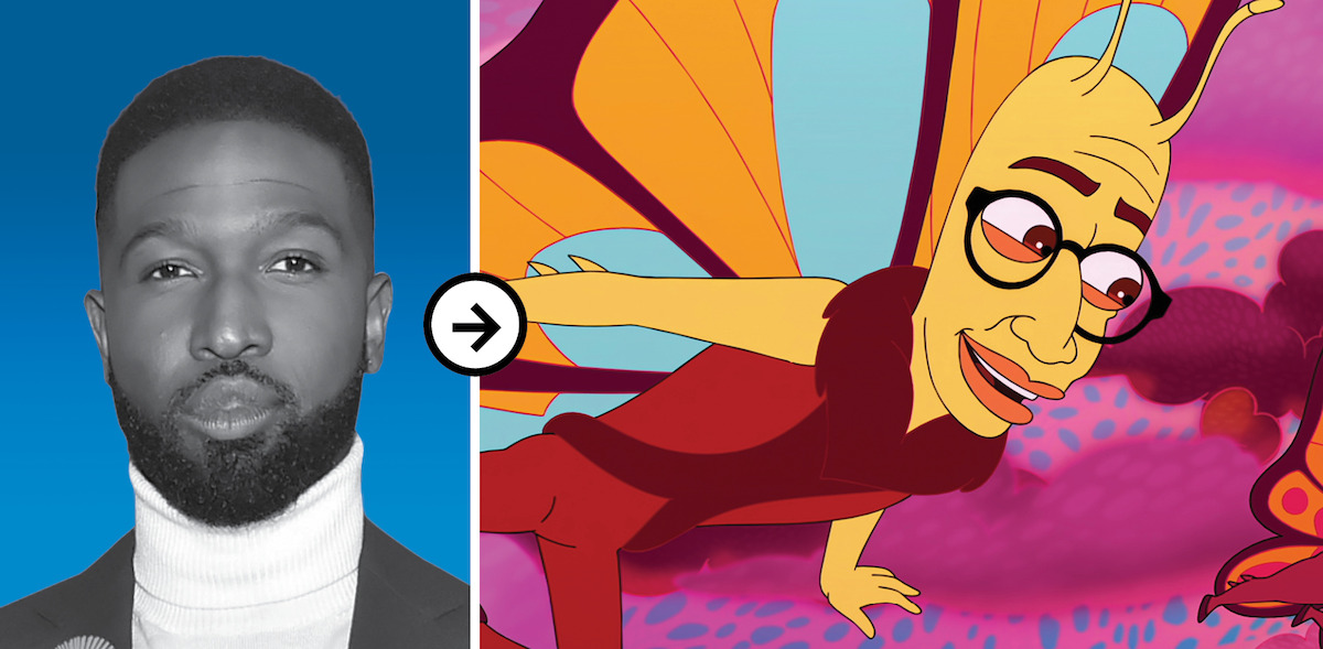 Walter the Lovebug (Brandon Kyle Goodman)