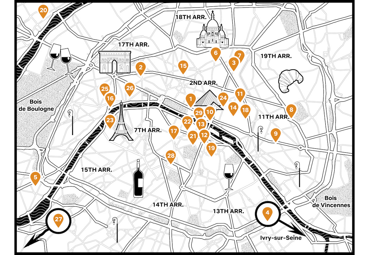 Prance Around Paris Like Emily With This Season 2 Location Guide picture image