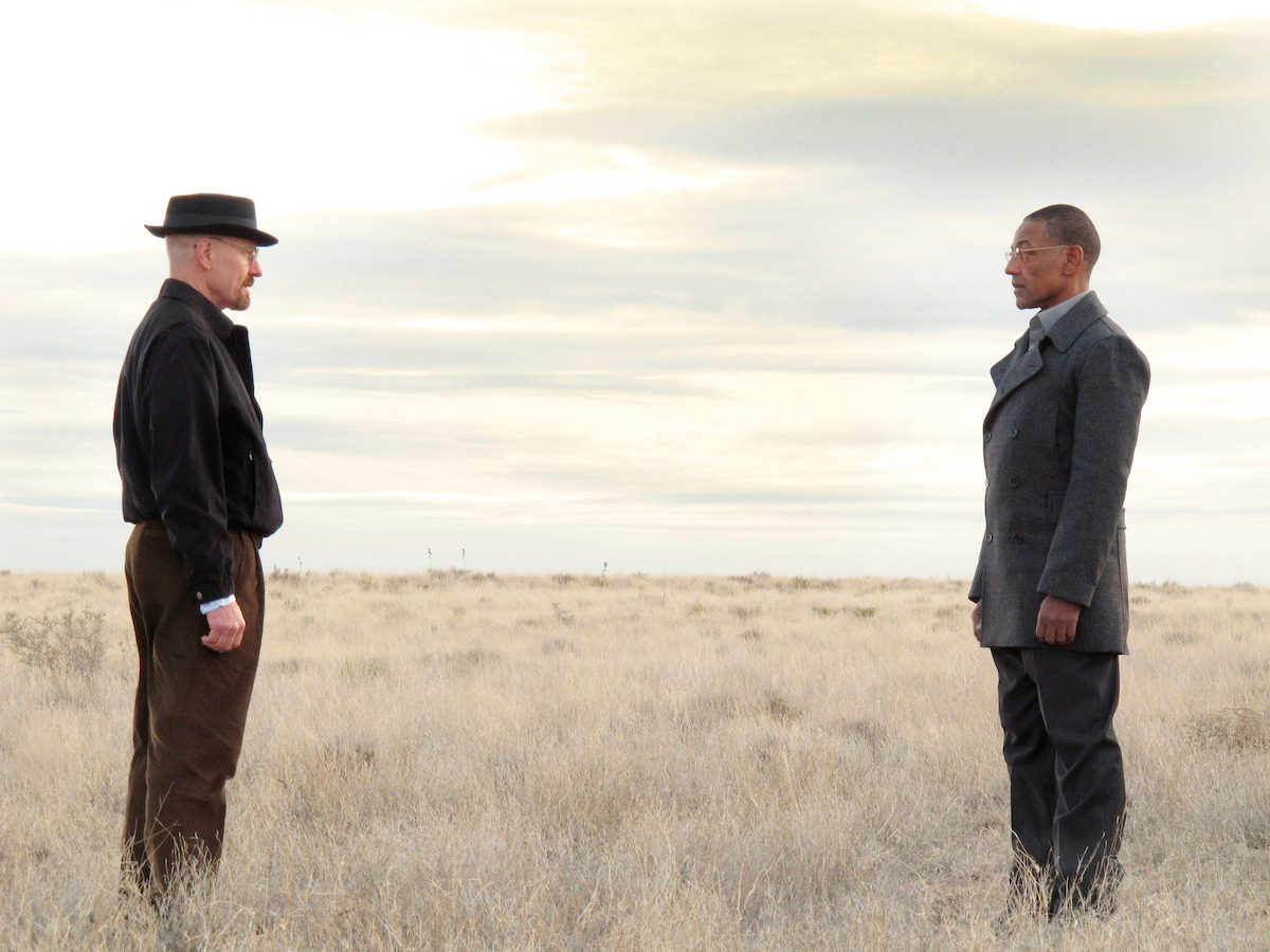 Memorable moments from 'Breaking Bad