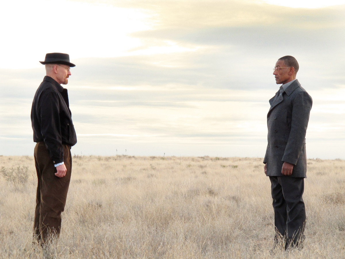 BREAKING BAD Director Rian Johnson Talks Ozymandias, Plus  Behind-the-Scenes Images