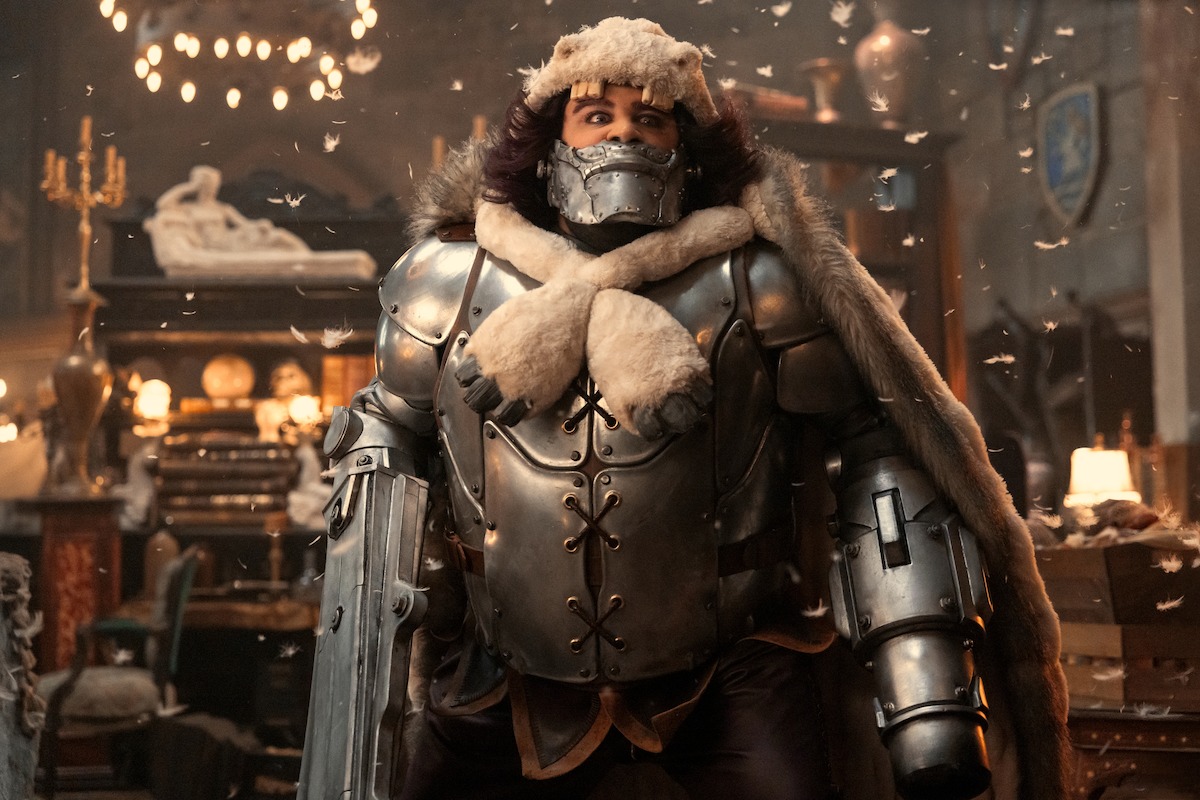 Rob Colletti as Wapol in ‘ONE PIECE’ Season 2