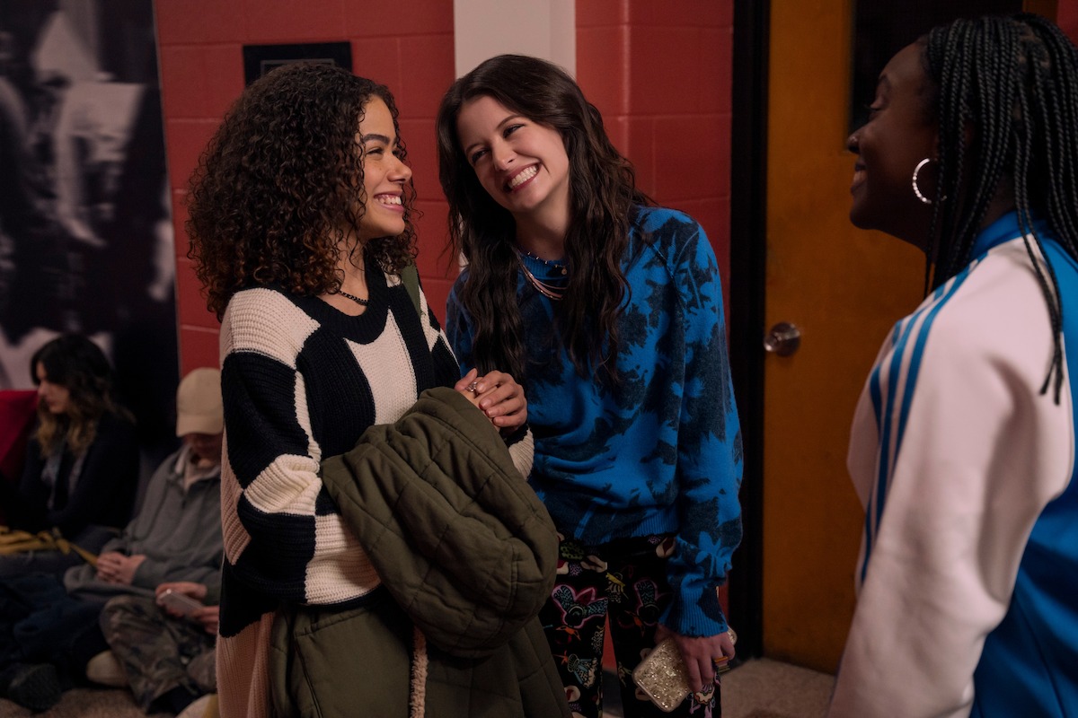 Ginny & Georgia
