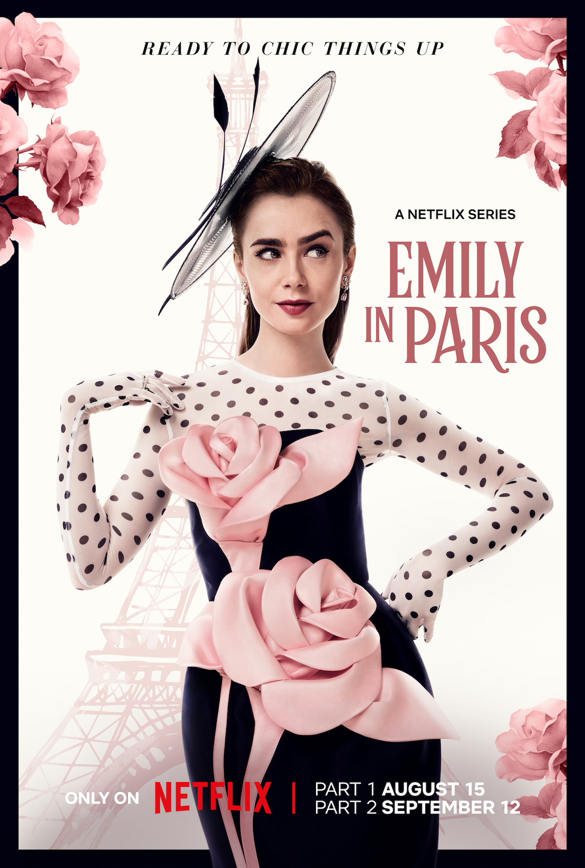 Emily in Paris Season 4: Cast, Release Date, Plot, Photos, Trailer -  Netflix Tudum