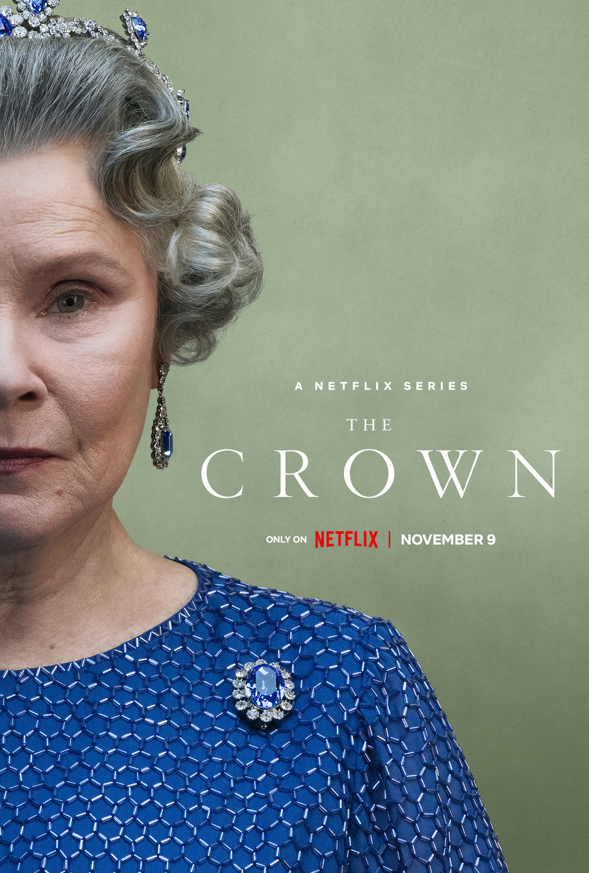 ‘the Crown Season 5 Key Art Released Netflix Tudum 8535