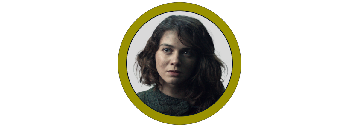 Renfri in ‘The Witcher’