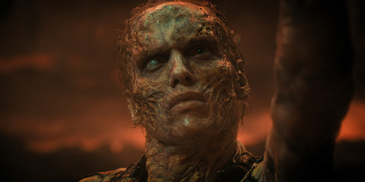 Jamie Campbell Bower as Henry Creel in ‘Stranger Things’ Season 4