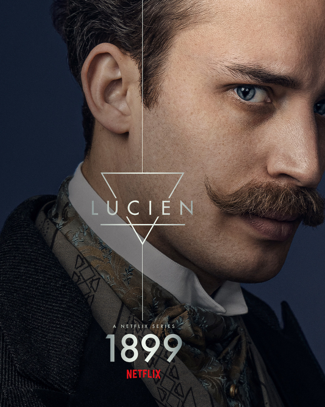 ‘1899’ Cast: Who Stars In The Series From The ‘Dark’ Creators - Netflix ...