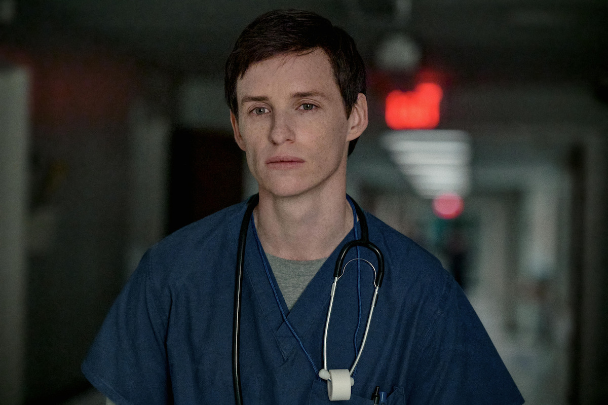 See Jessica Chastain & Eddie Redmayne in The Good Nurse Trailer: Watch -  Netflix Tudum