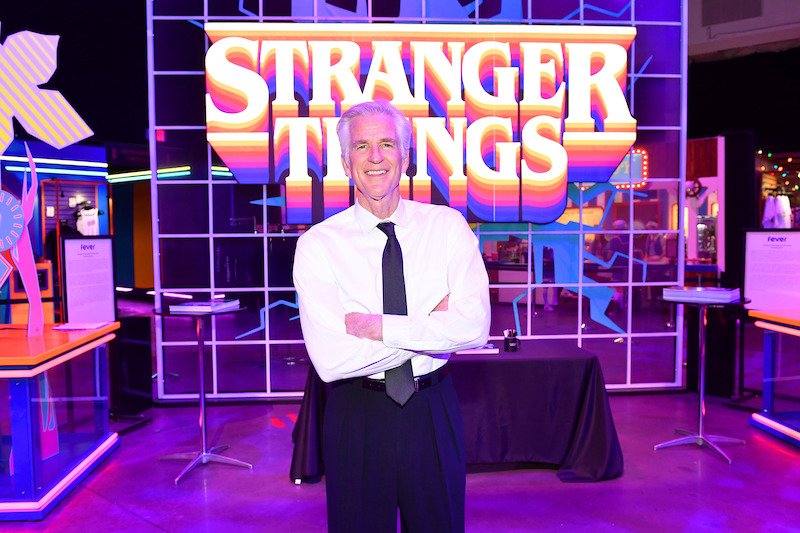 Matthew Modine Surprises Fans at ‘Stranger Things’: The Experience