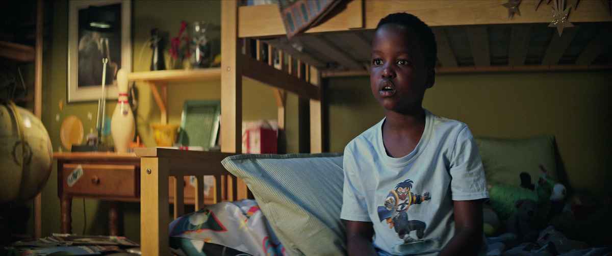 PHOTO OF JED’S SHIRT