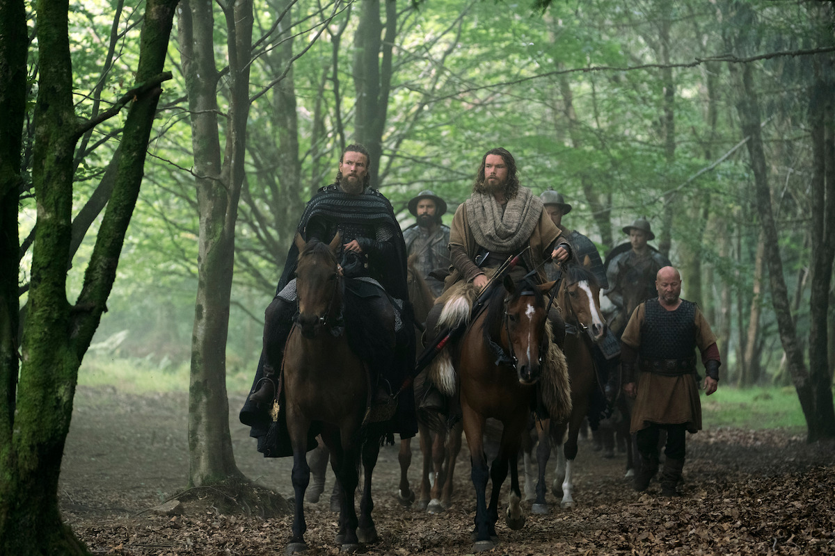 Let’s Explore That Fiery ‘Vikings: Valhalla’ Ending