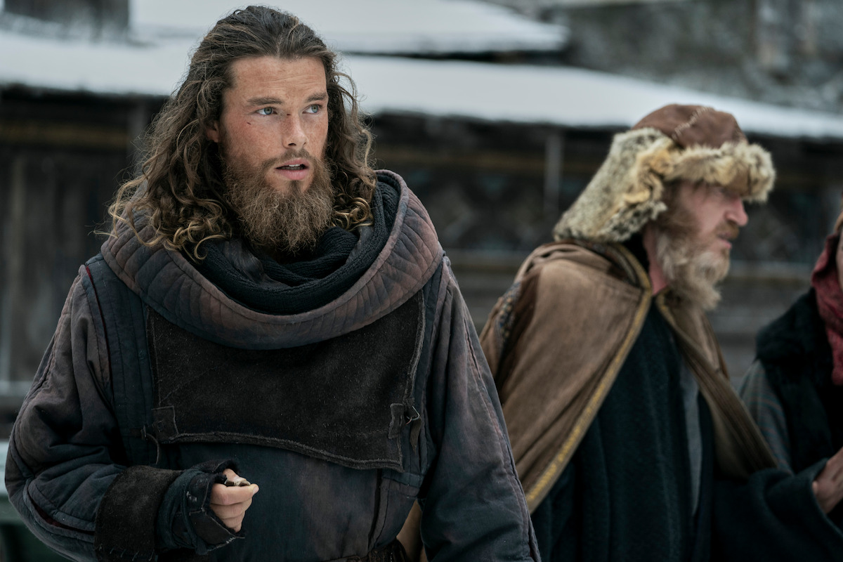 Vikings: Valhalla,' streaming, Netflix. Published Mar. 2 2022. TV.