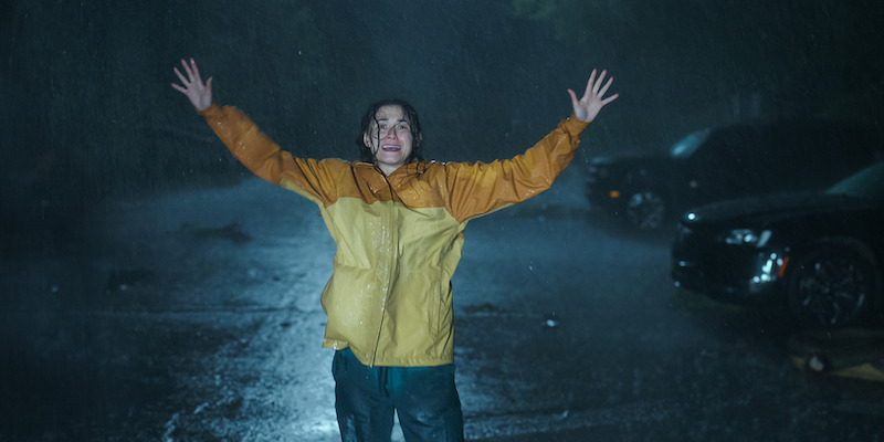 Chelsea Muirhead as Sophie Chan in 'Pulse.'