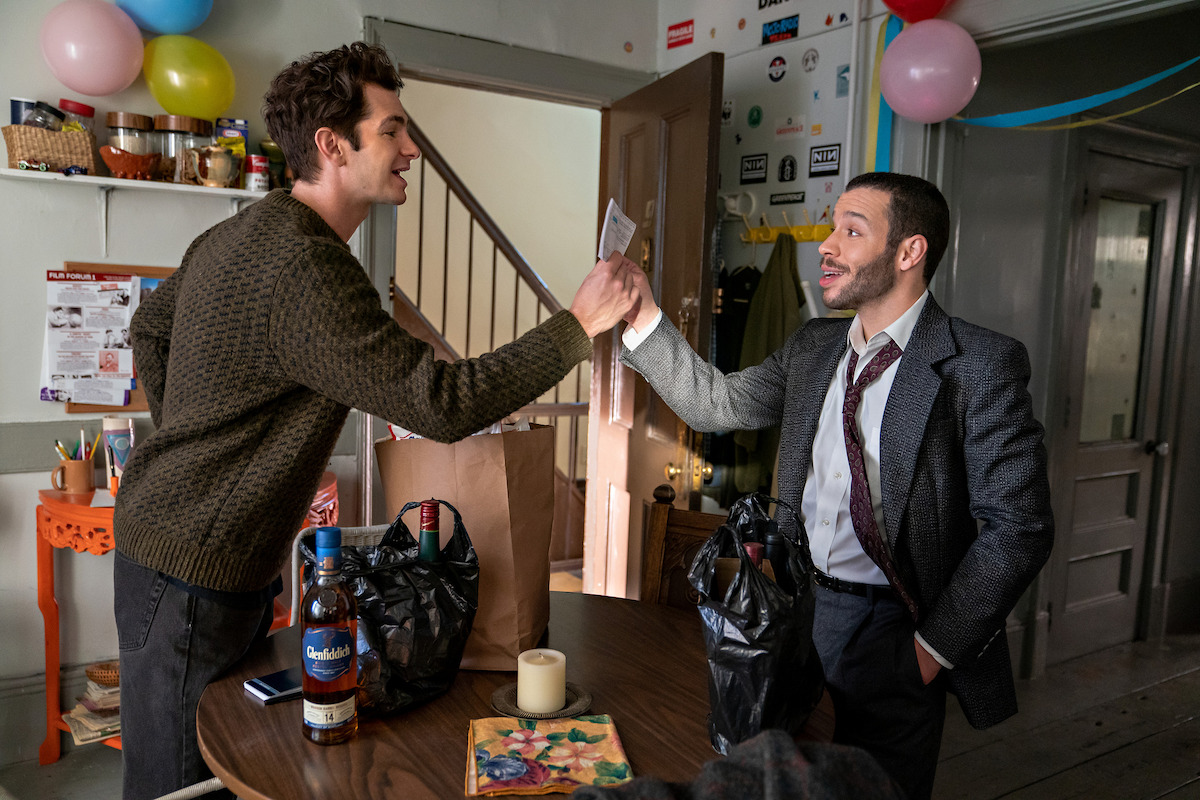 Johnathan’s Apartment in SoHo