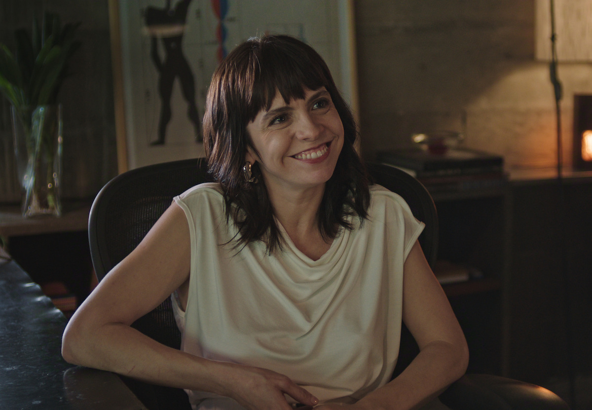 Atriz Renata Gaspar como Bianca em ‘Habeas Corpus’