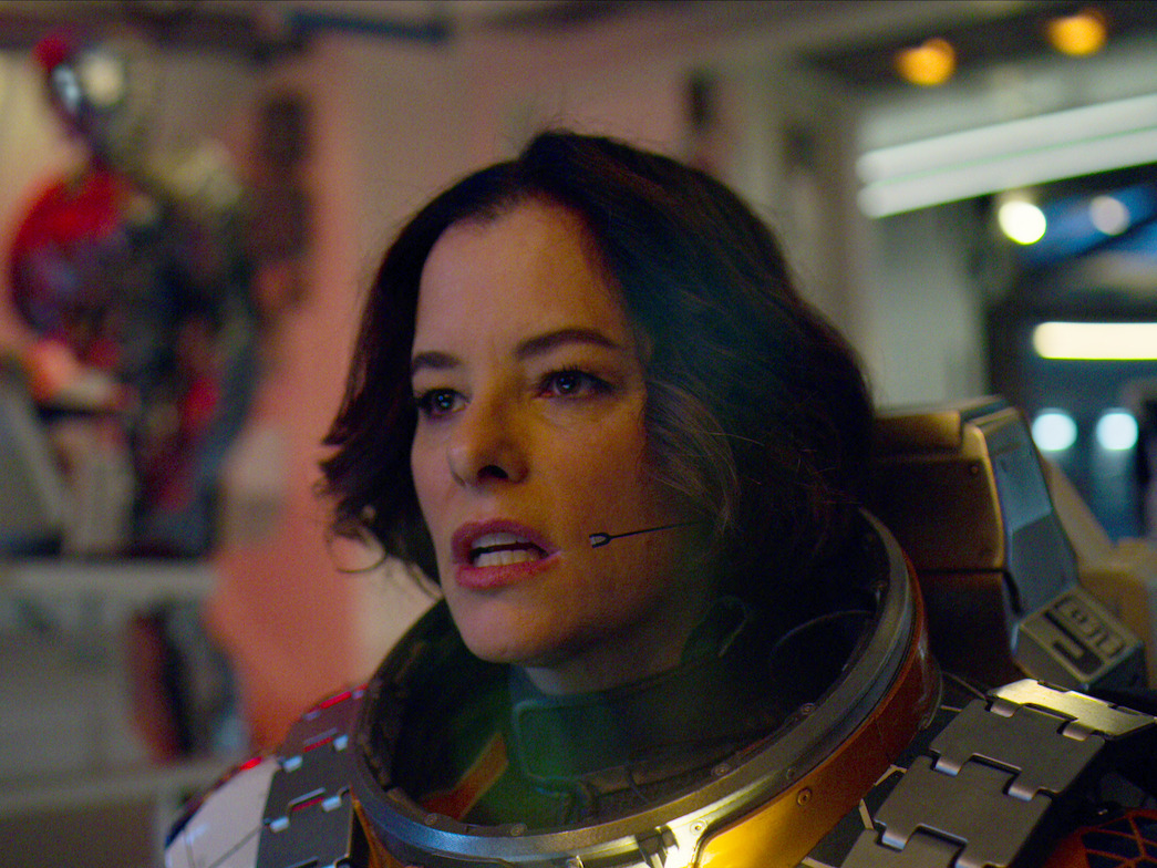 Cast New Series Lost In Space Lost In Space Cast Today