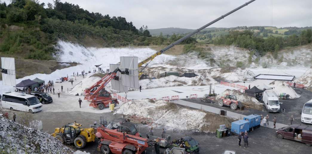 ‘Vikings Valhalla’ Season 2: Behind the Scenes of the Ice River ...