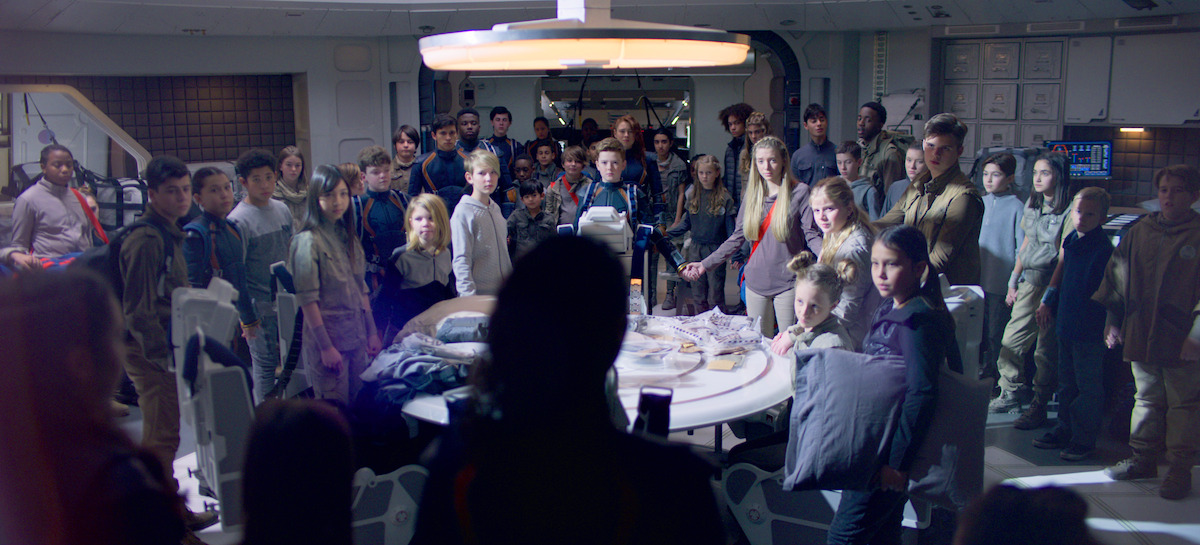 Lost in Space Season 2 Recap