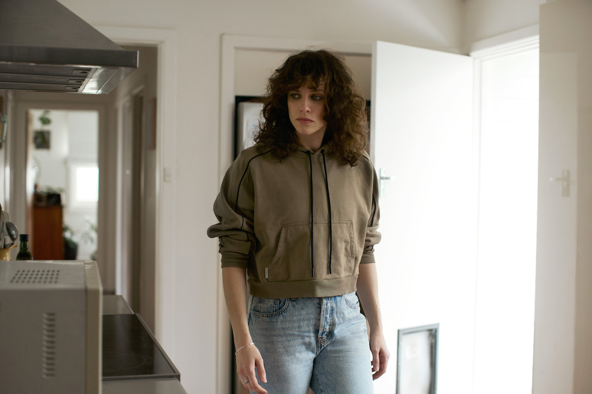 Jessica De Gouw as Olivia in ‘The Survivors’