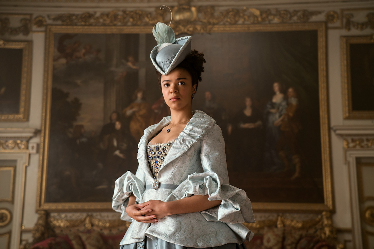 Queen Charlotte Cast Guide: Who's in the Bridgerton Prequel - Netflix Tudum