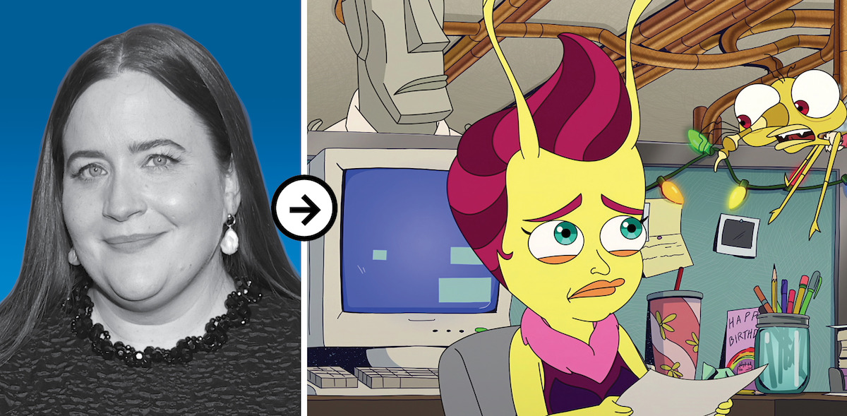 Human Resources Cast See The Voice Actors Behind the Beloved Monsters