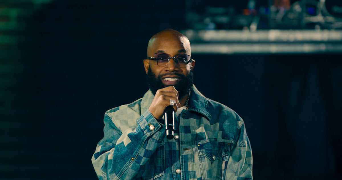 Rhythm and Flow Season 2 Judges Ludacris, DJ Khaled, Latto, Eminem