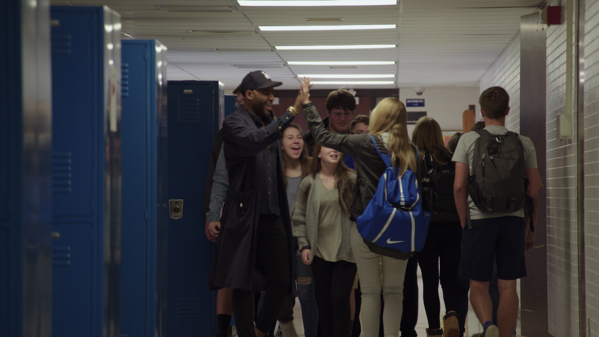 Friends: Faux Vs. For Real