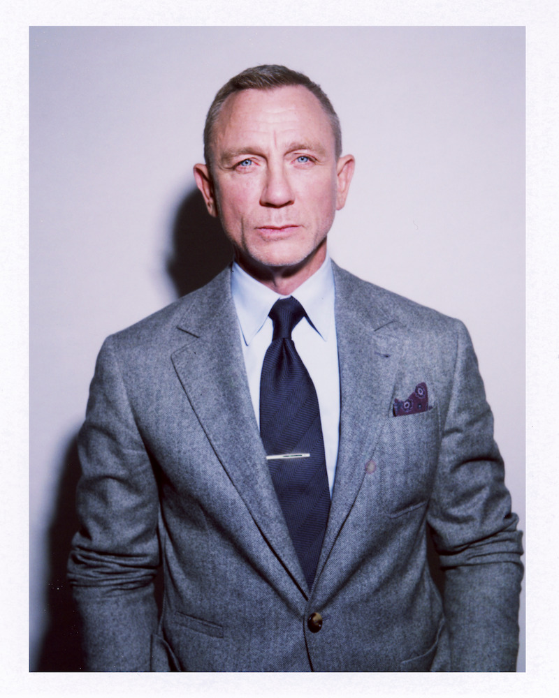 Take a Magnifying Glass to These Polaroid Portraits of the ‘Glass Onion’ Cast
