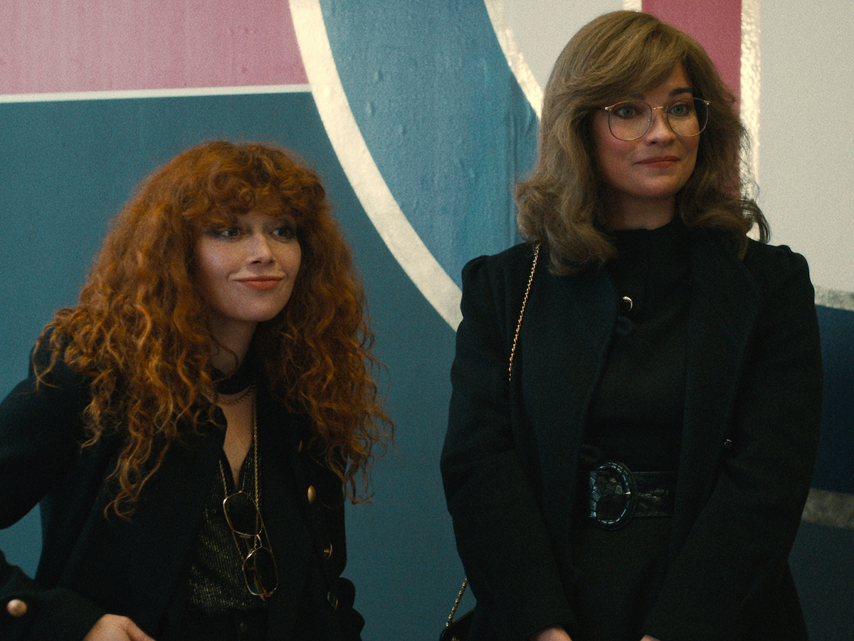 Your First Look at ‘Russian Doll’ Season 2 Is Here and It’s Thursday Again