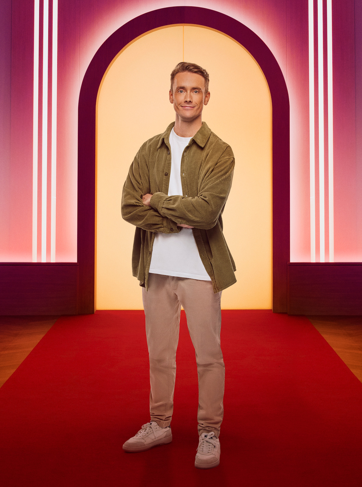Jack for ‘Love Is Blind: UK’ Season 2