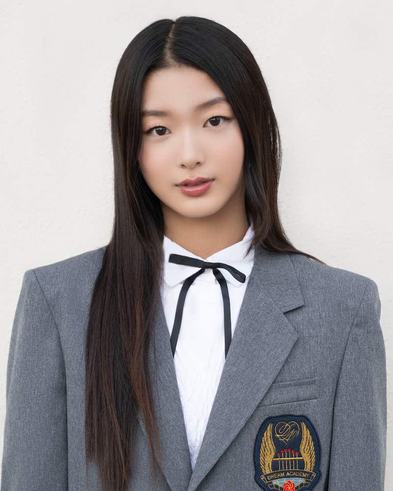 Yoonchae, 15 — South Korea