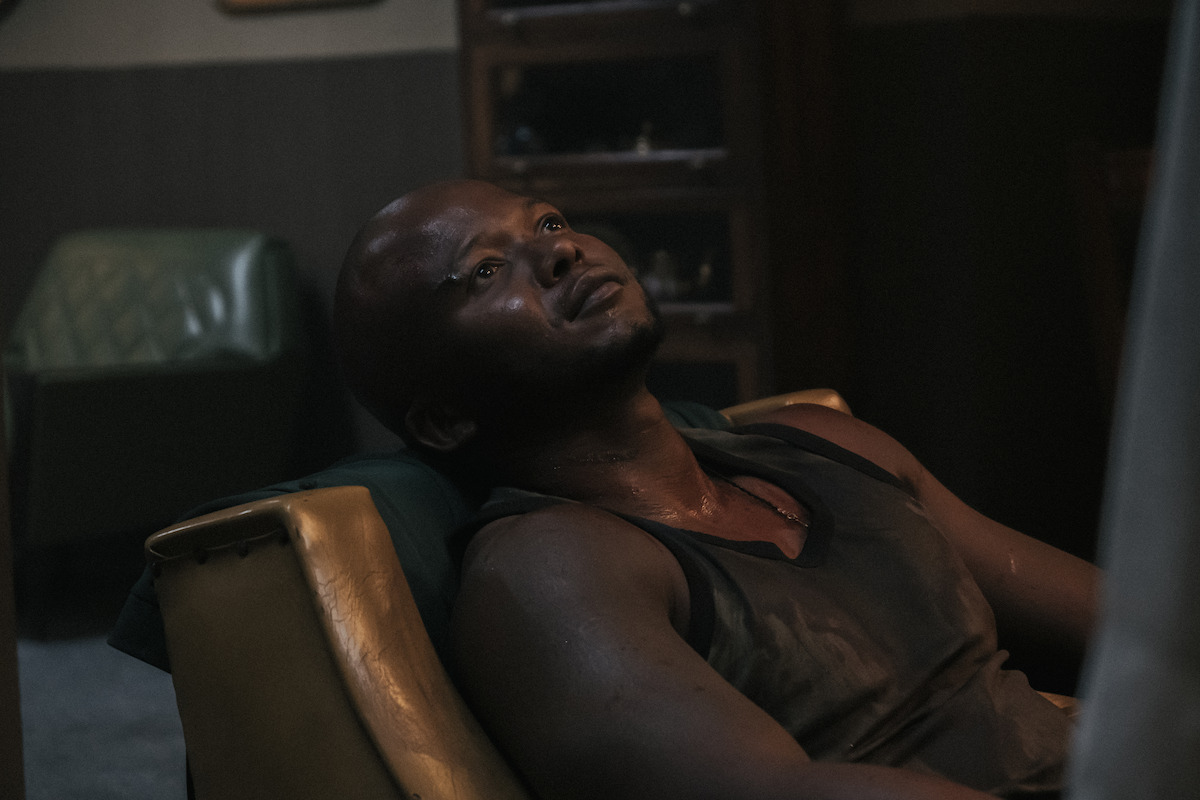 A photo of Thabo Rametsi as Calvin Khumalo - Your Guide to the Cast of South African Drama ‘Silverton Siege’