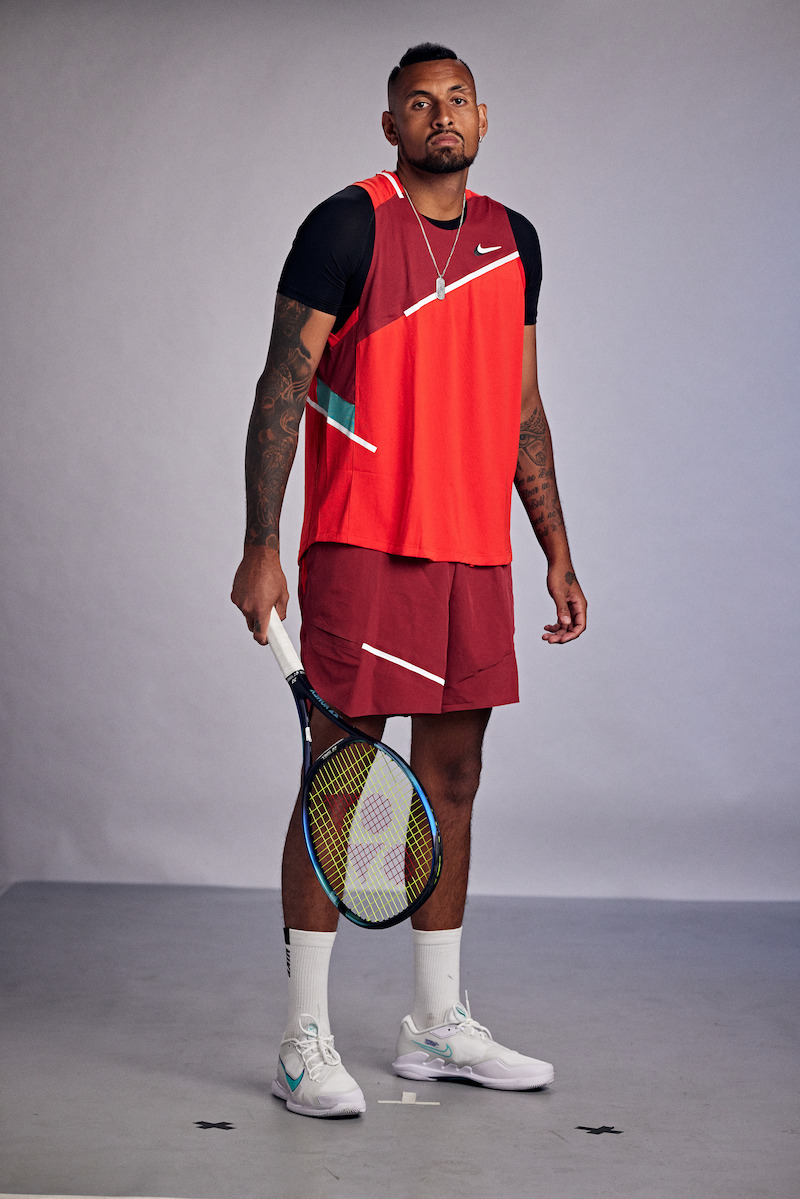 Nick Kyrgios