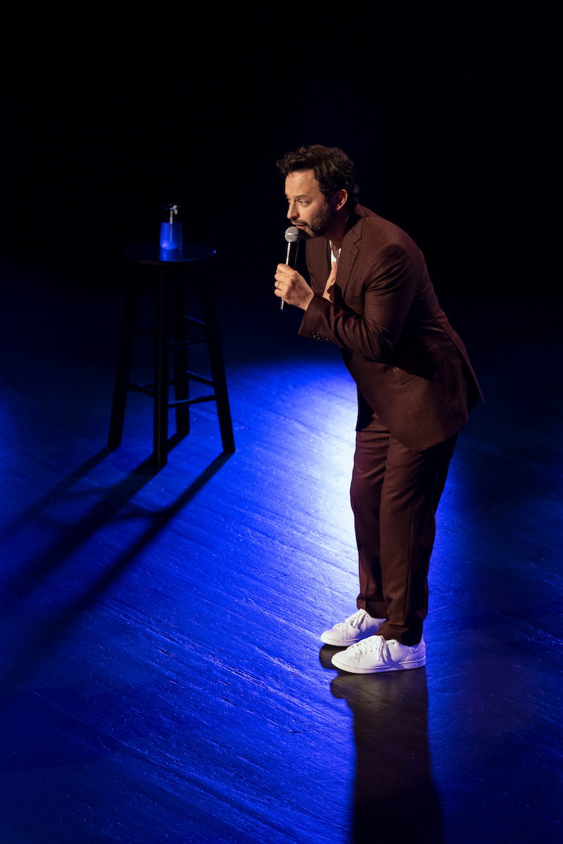 Nick Kroll: Little Big Boy