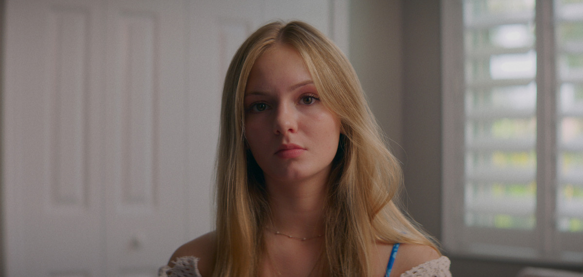 Maya Kowalski in ‘Take Care of Maya’