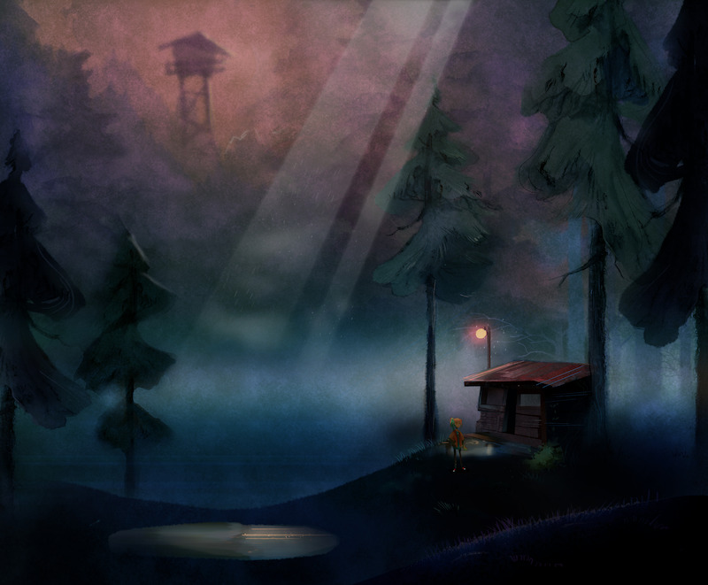 Explore ‘Oxenfree’ in 31 Languages Right Now on Netflix