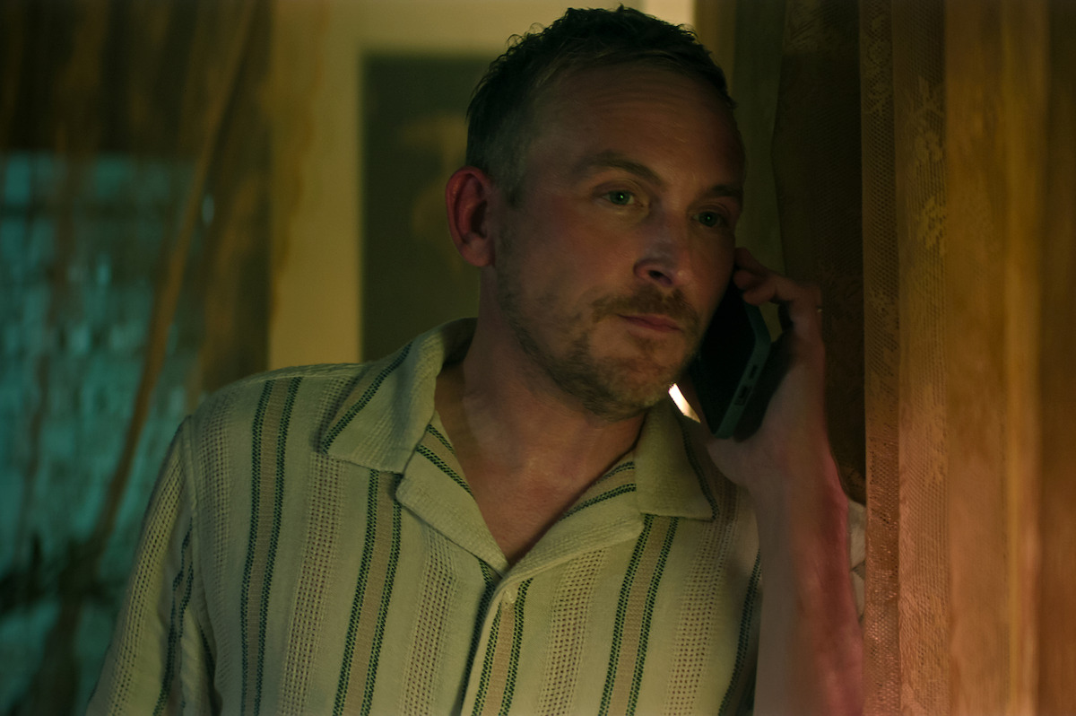 Robin Lord Taylor as Will Bettelheim in ‘You.’